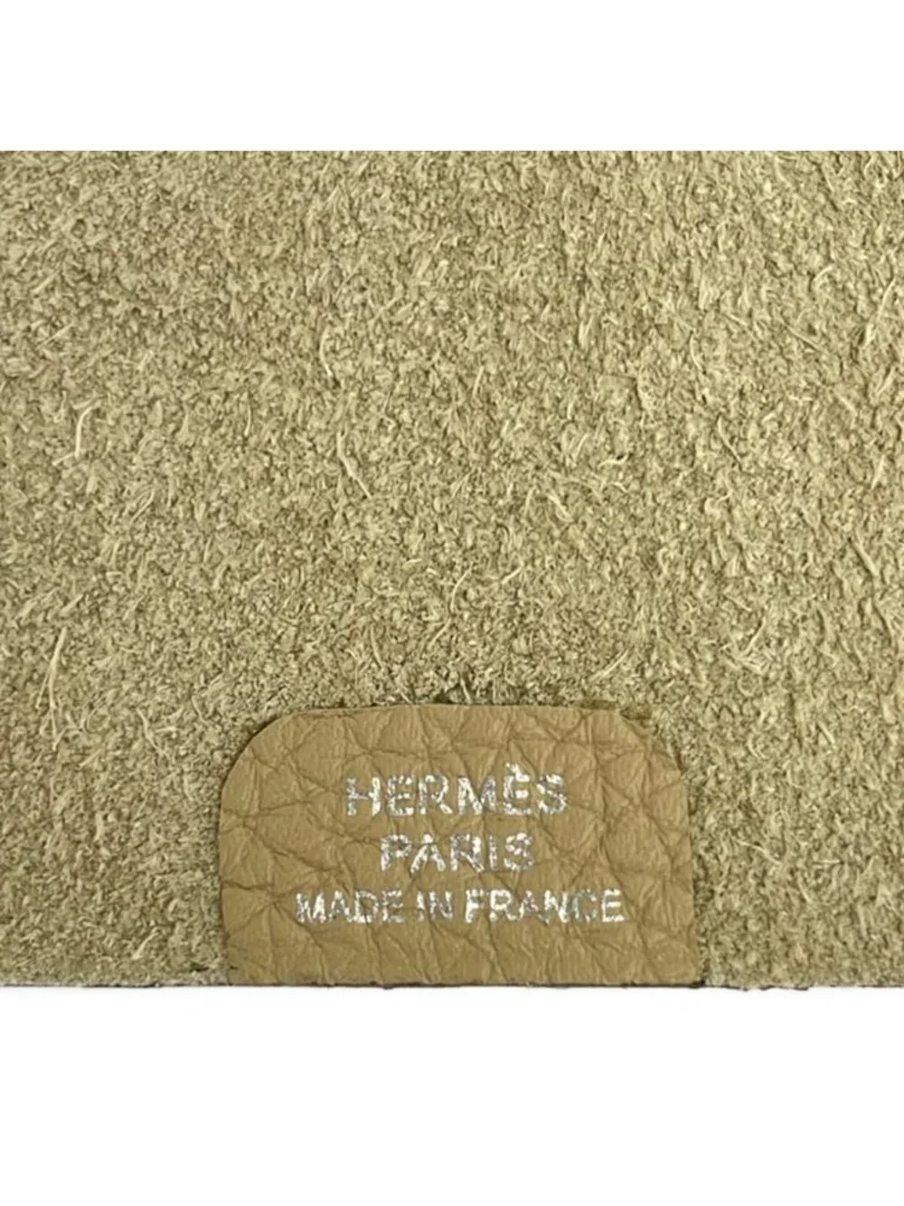 Hermes Notebook Ulysse Mini Trench Agenda